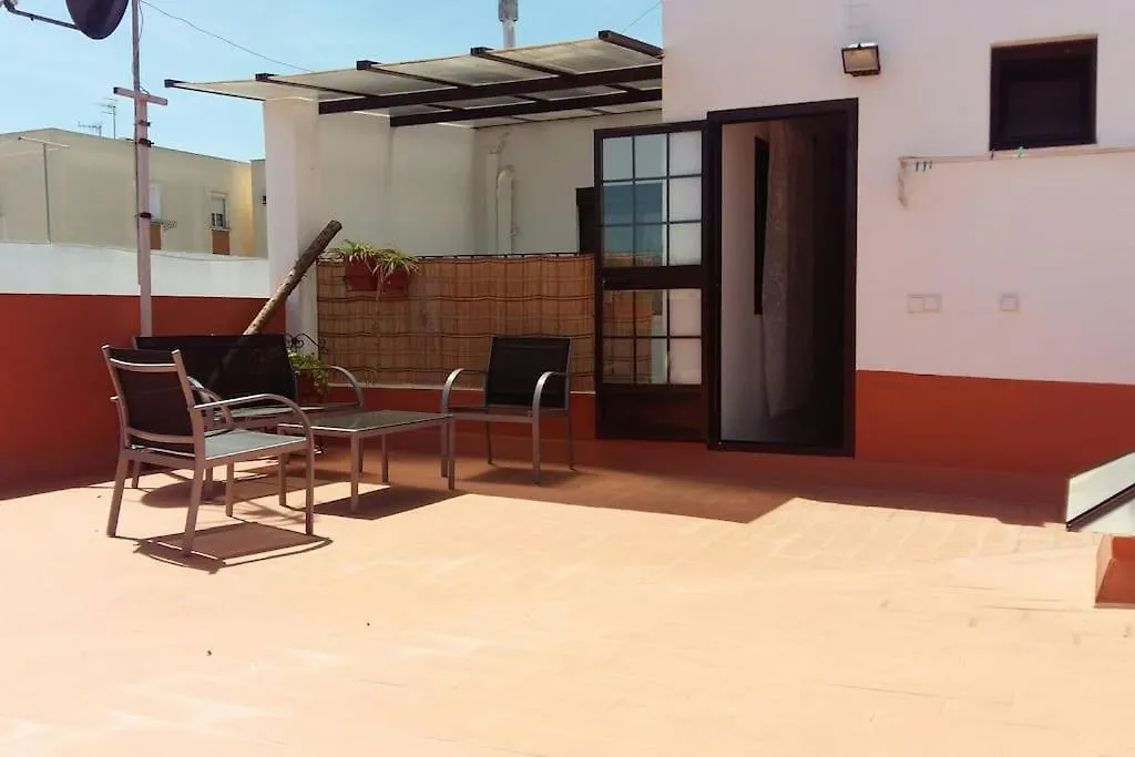 Sanlucar Centro Apartment Sanlucar de Barrameda Spain